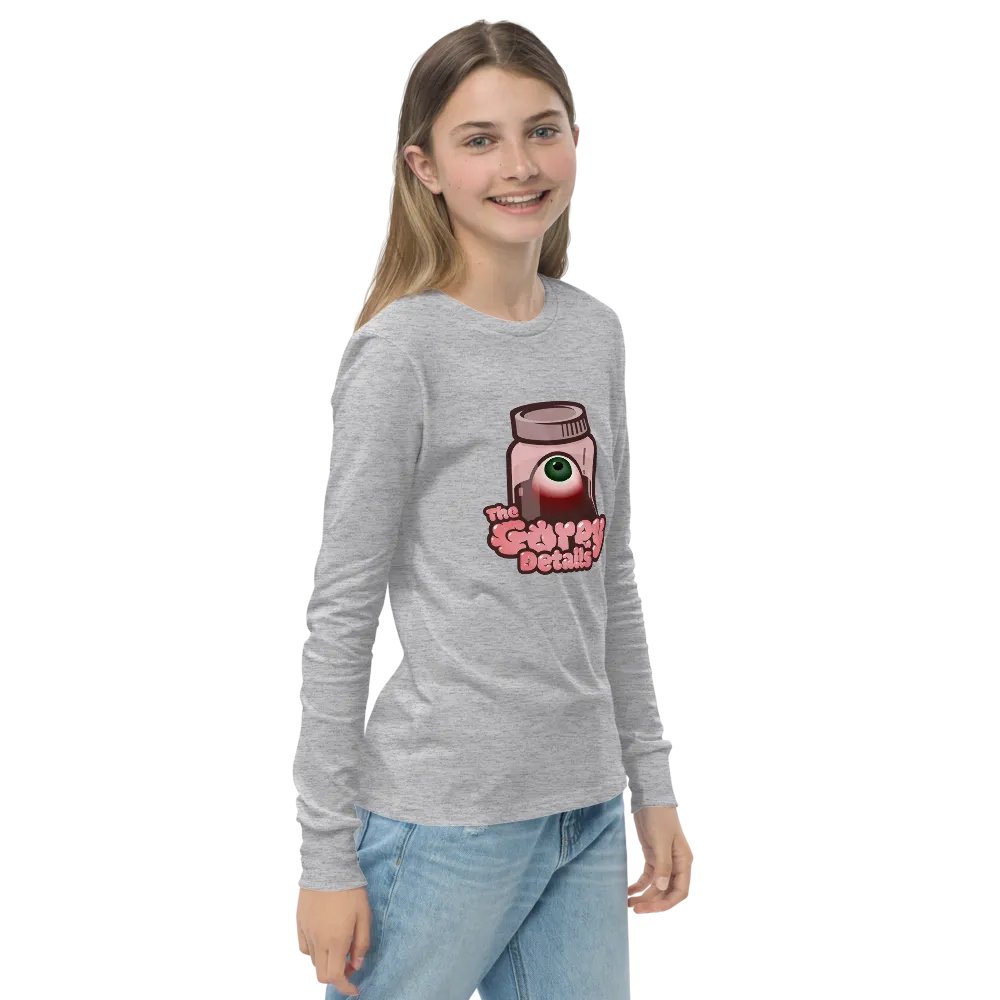 Youth Long Sleeve T-Shirt product image (6)
