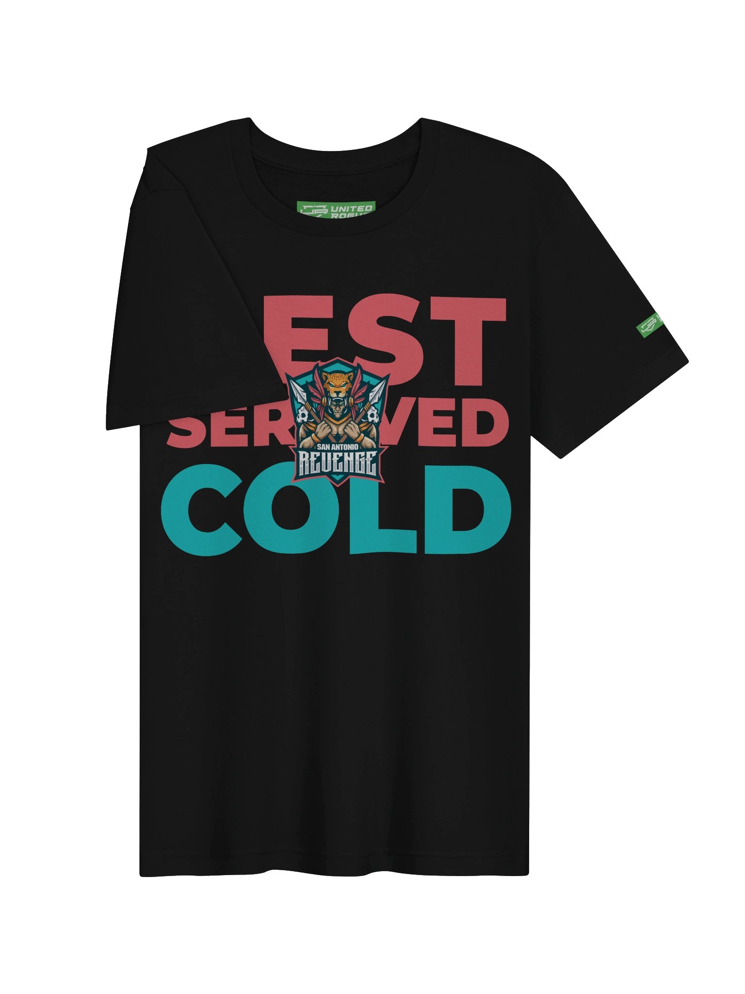 San Antonio Revenge Cold Slogan Series Tee product image (3)