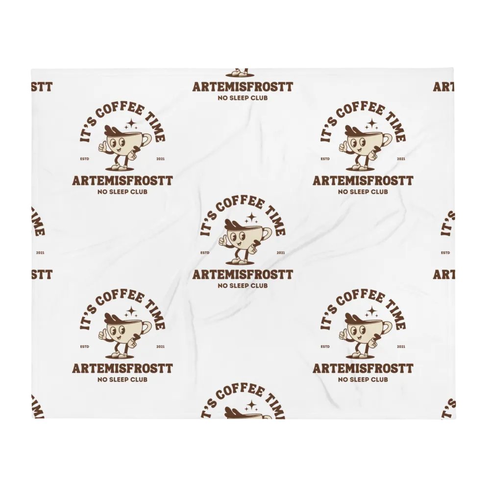 Artemis Coffee Blanket product image (2)