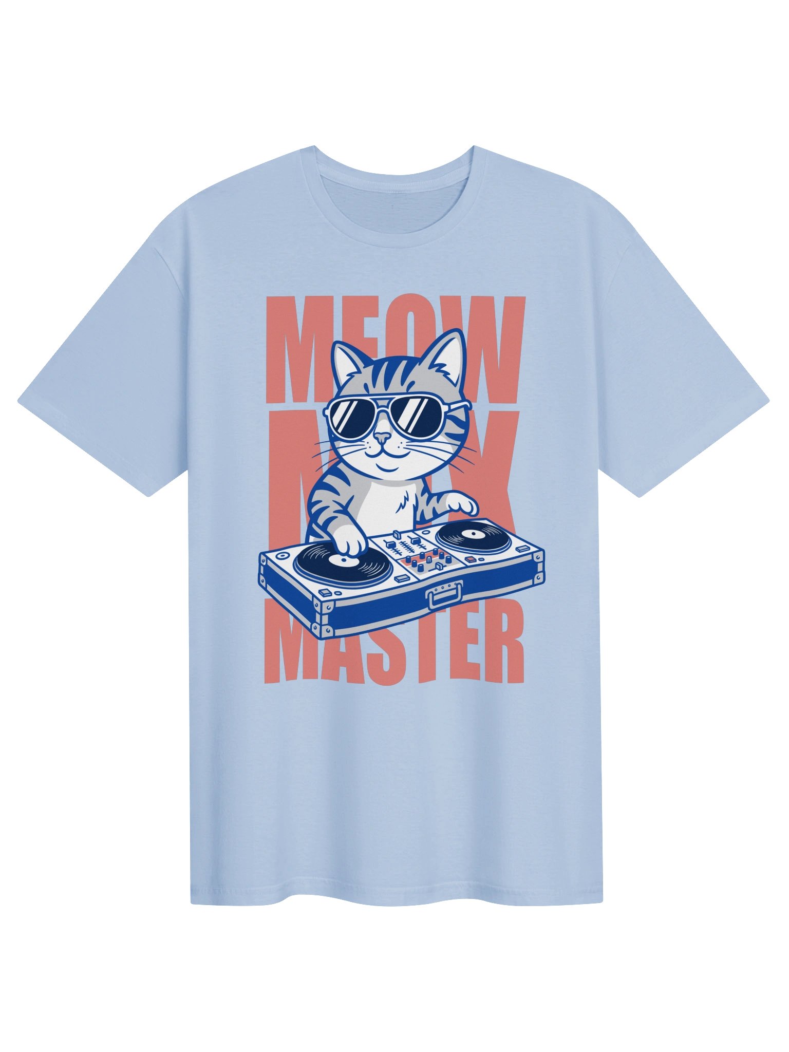 Meow Mix Master Tee product image (2)