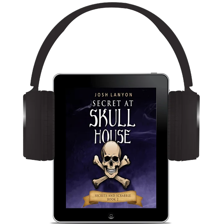 Secret at Skull House AUDIO product image (1)