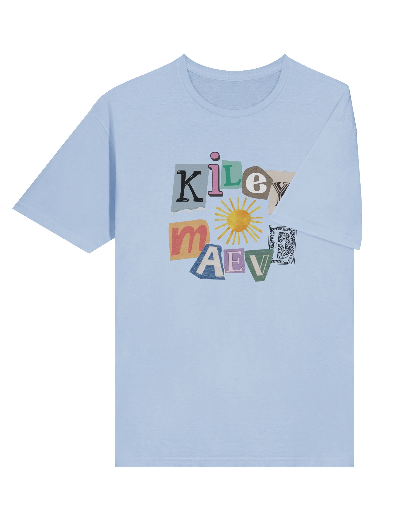 Collage Unisex T-Shirt product image (18)