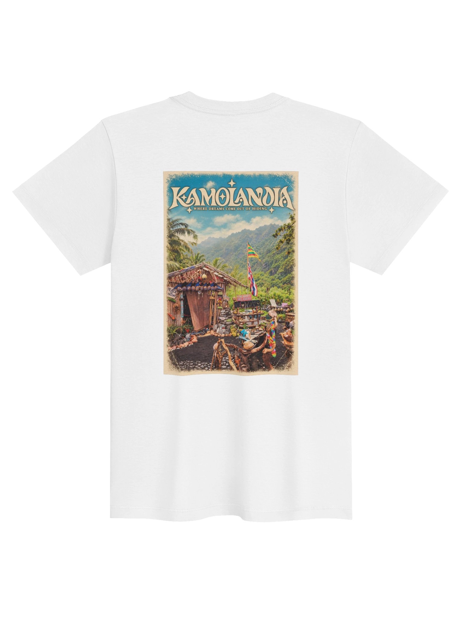 Dream Shack — Women’s Everyday Tee product image (20)