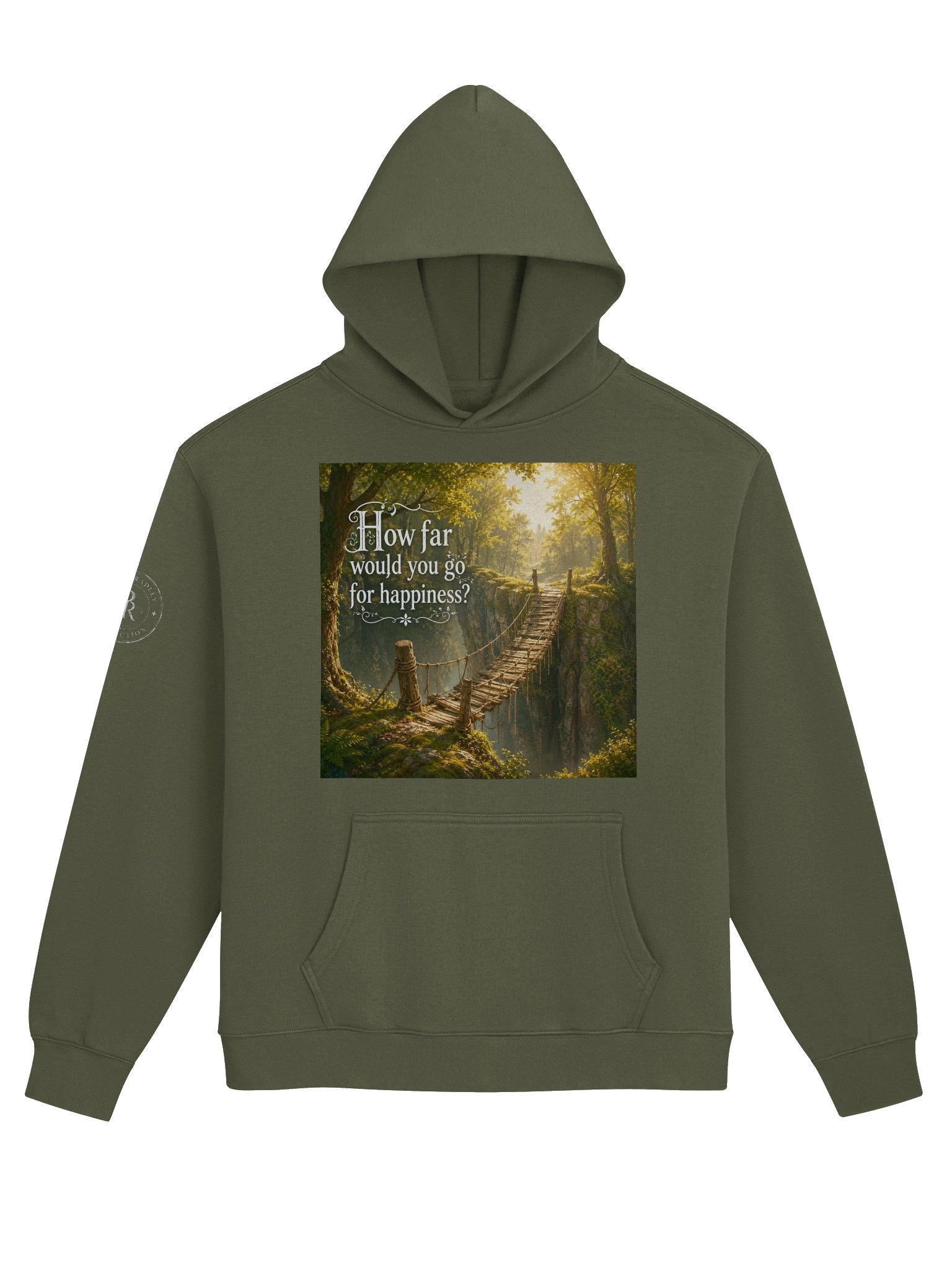 BRIDGE Warm - unisex product image (3)