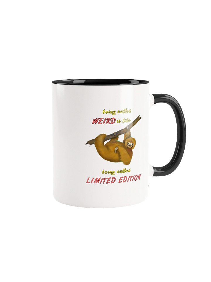 Ceramic Mug with Color Inside product image (1)