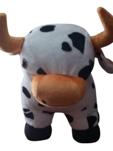 Cow soft toy product image (2)