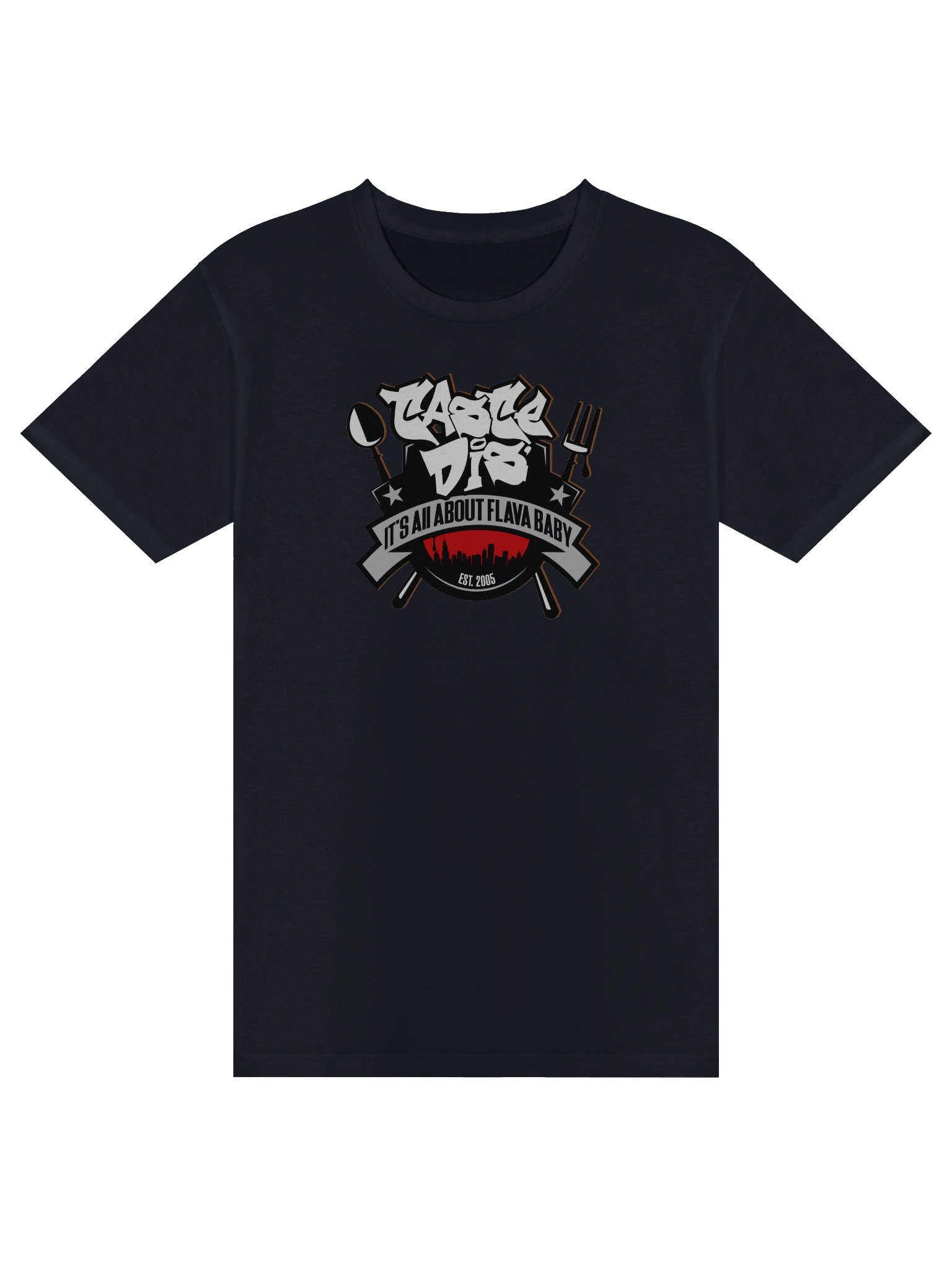 Flava City Unisex Tee product image (1)