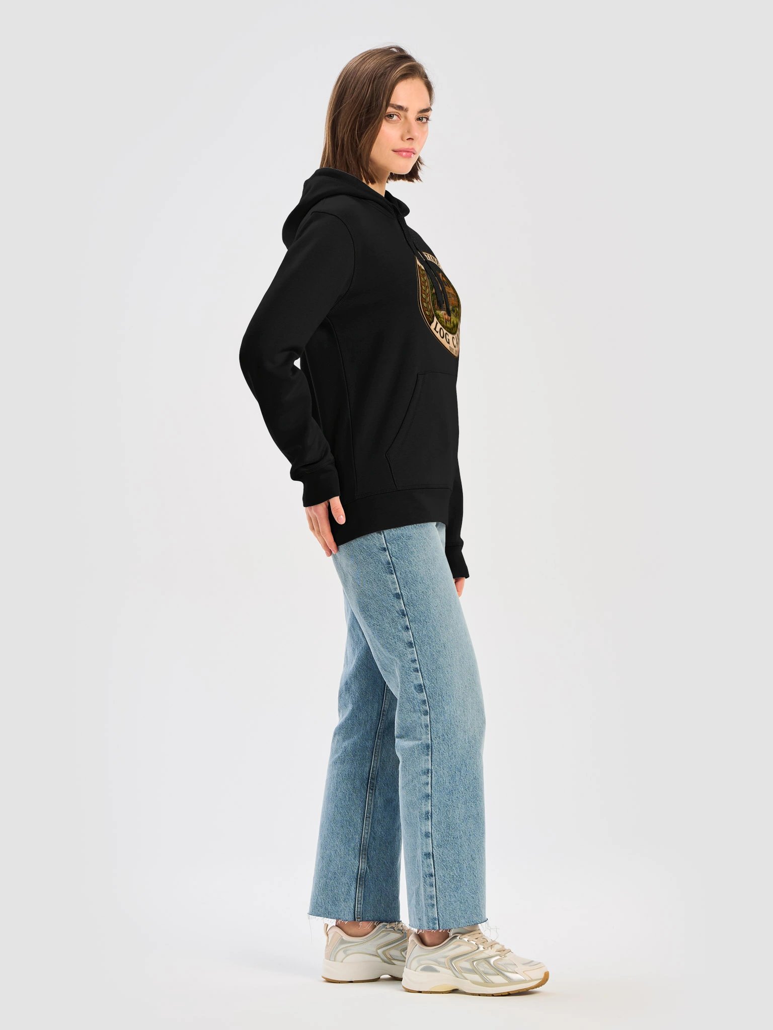 Christine’s Log Cabin Classic Heritage Hoodie product image (31)