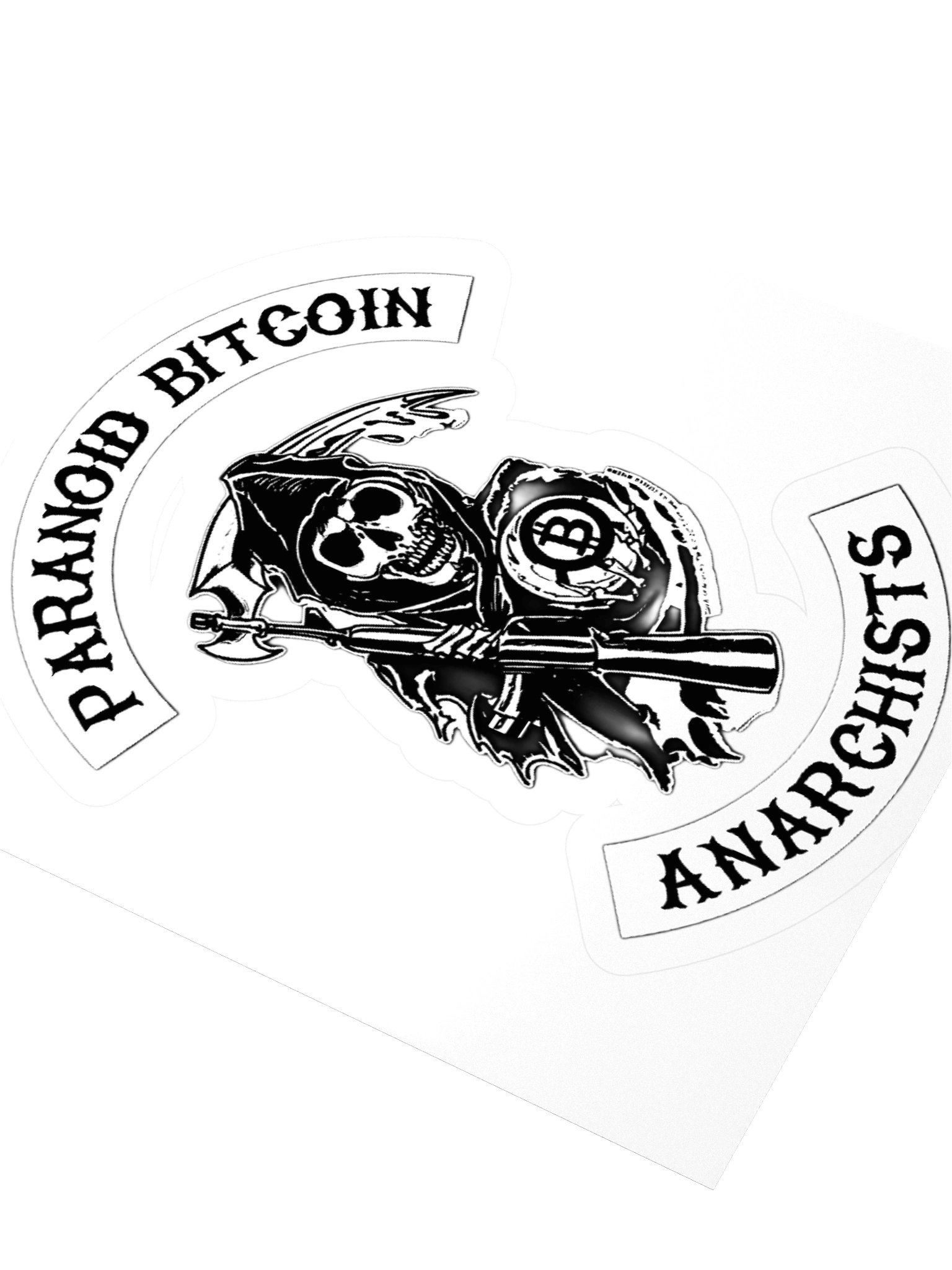 PBA Sticker product image (2)