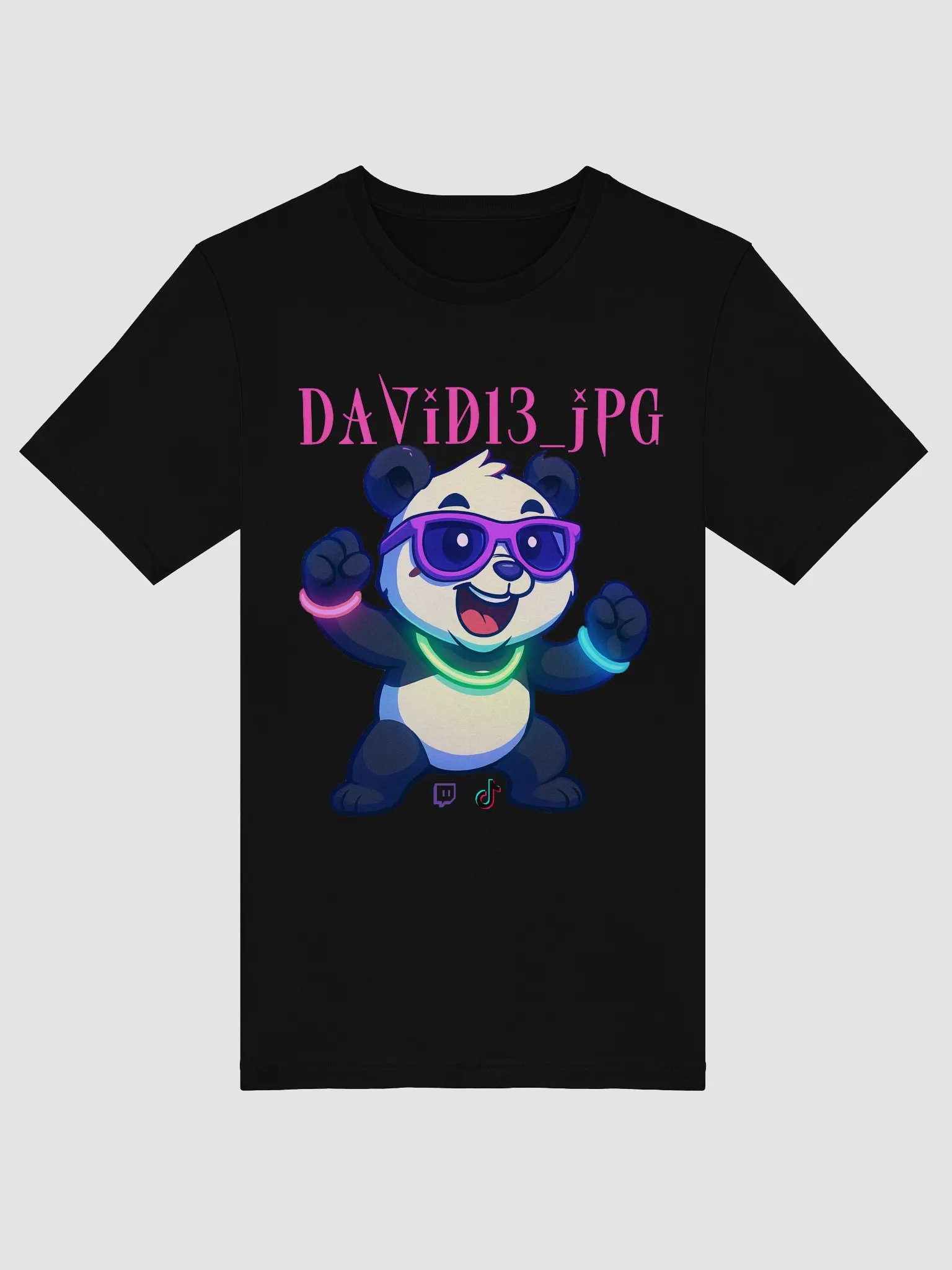 Party Panda Tee product image (15)