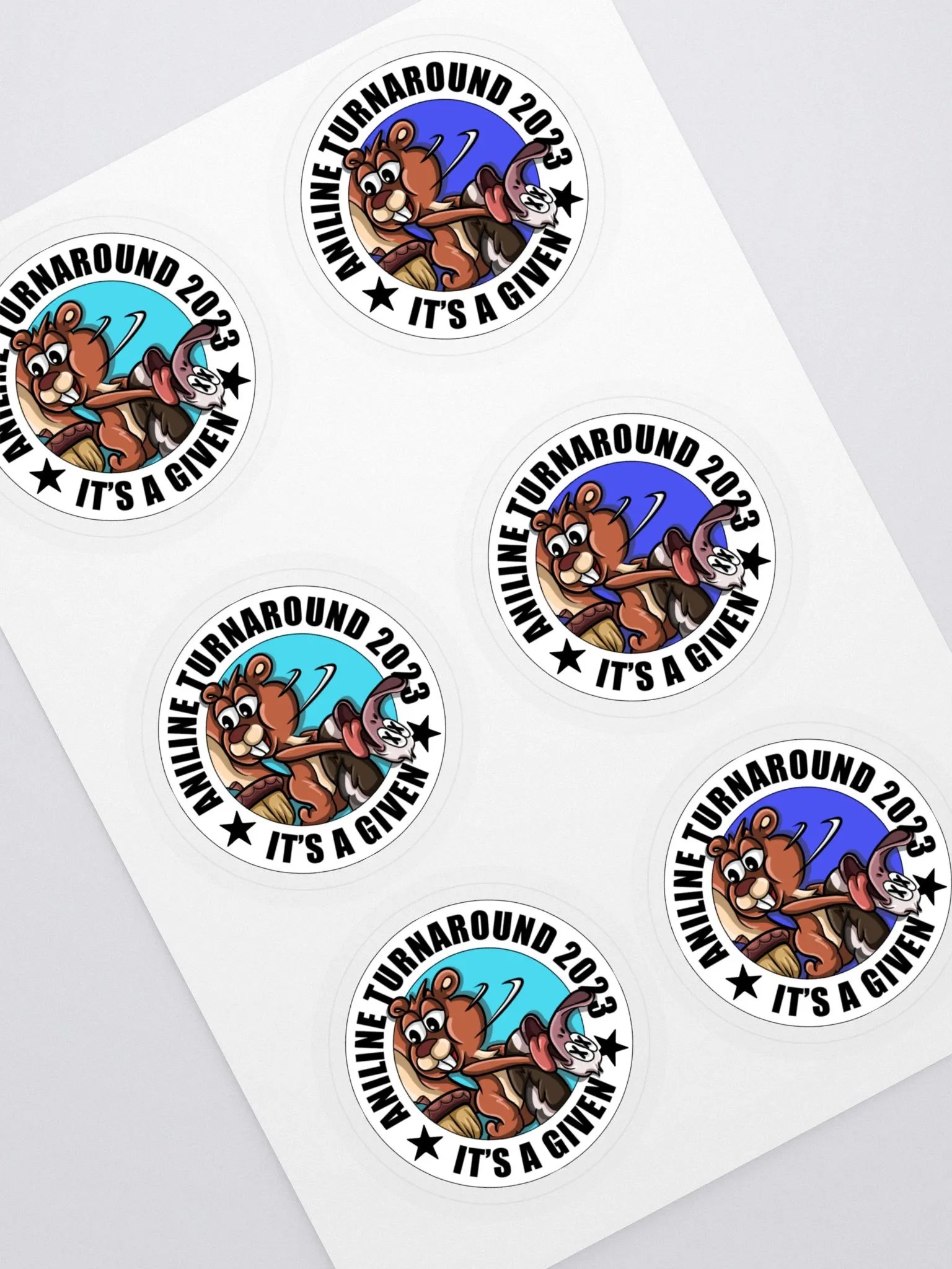 Aniline 2023 Duckpocalypse product image (2)