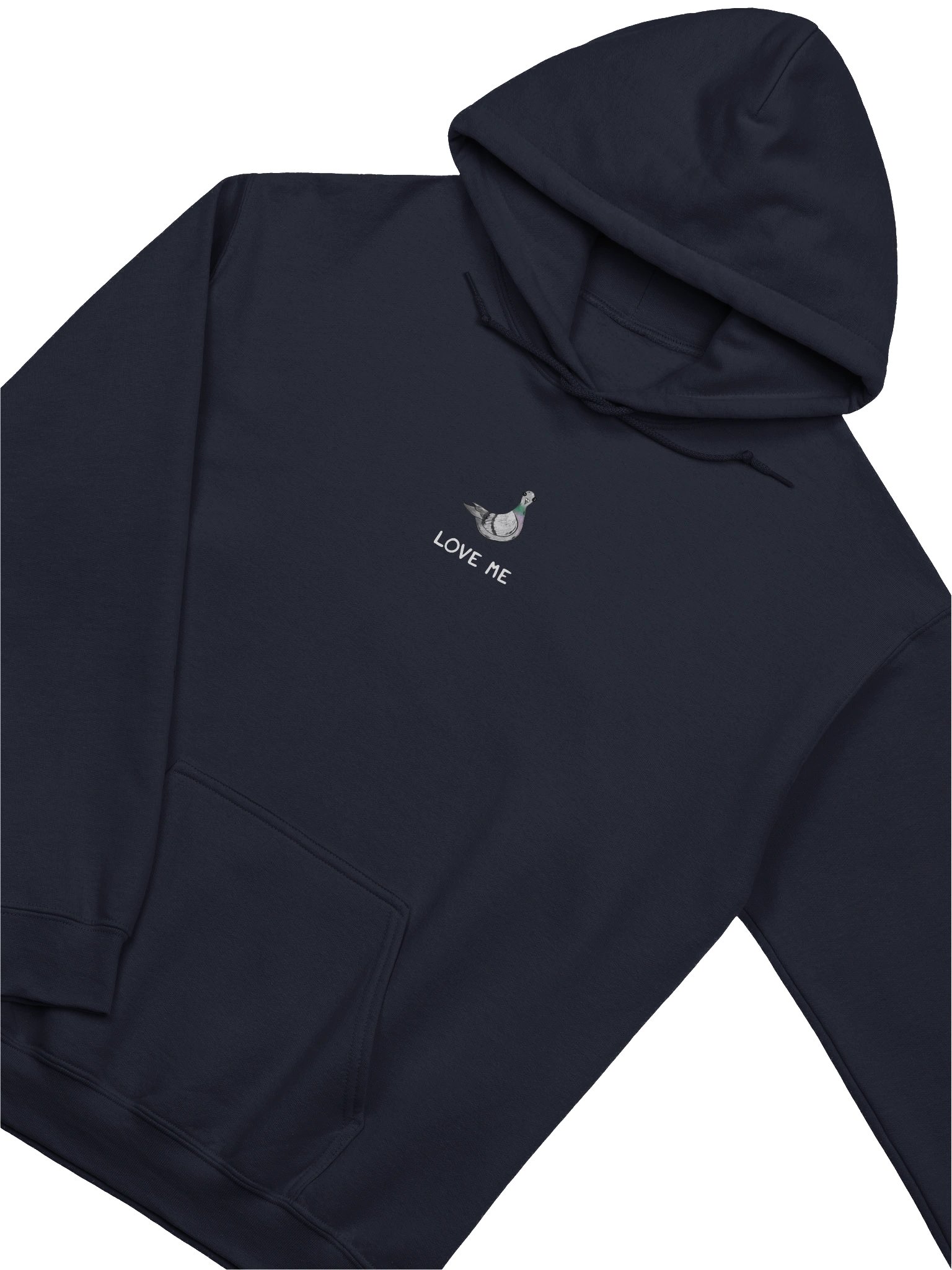 Whimsical Pigeon Hoodie product image (17)