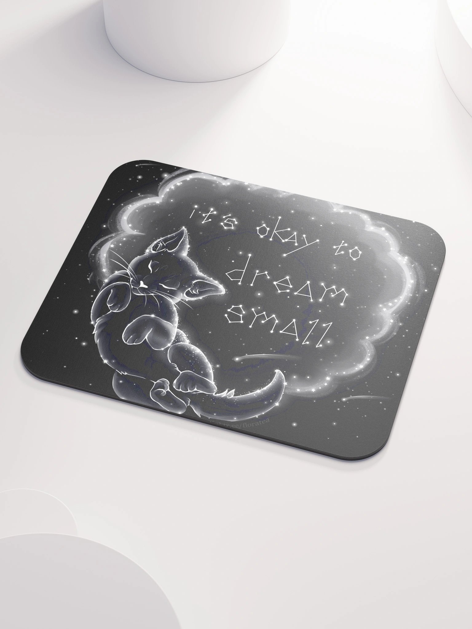 Dream Small Mousepad product image (3)
