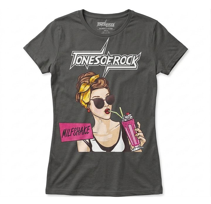 Logo T-shirt [Female] product image (1)