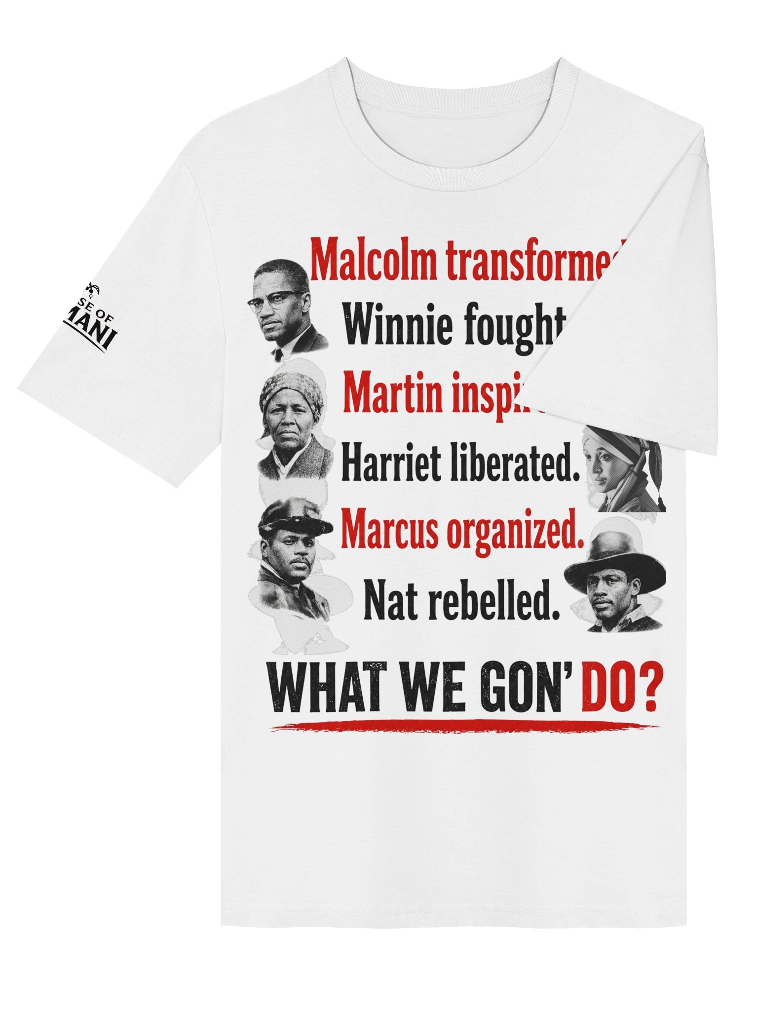 What We Gon Do? Tee product image (4)