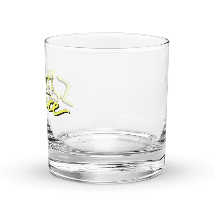 Scientific Misfits Rocks Glass—Recreational Beverage Unit product image (2)