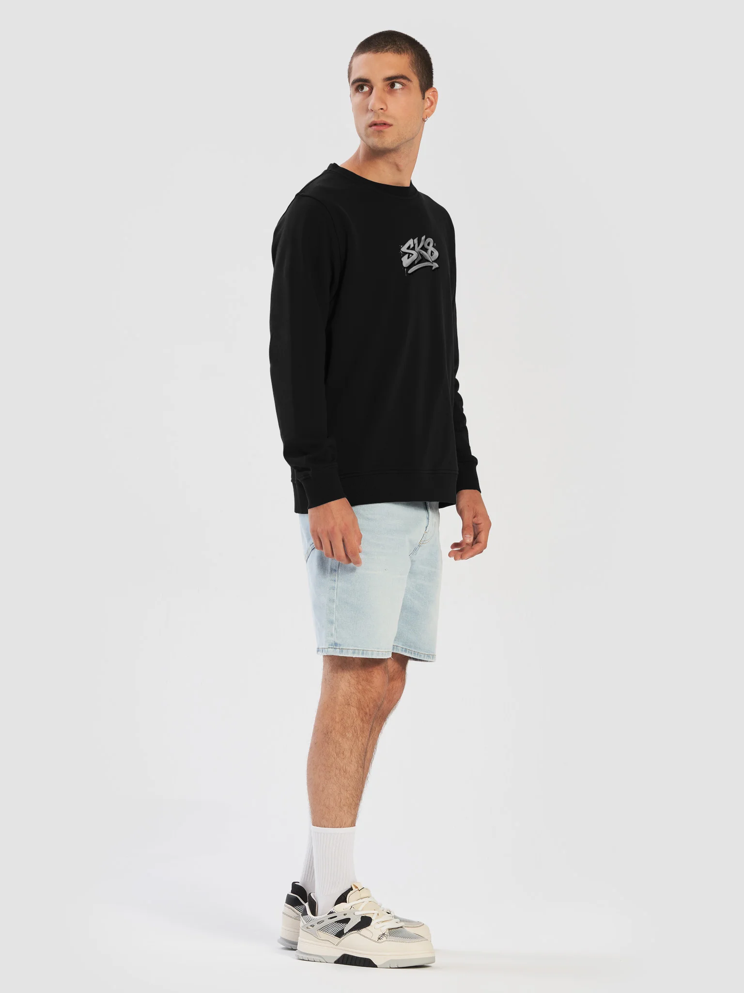 SK8 Checkmate Sweater product image (23)