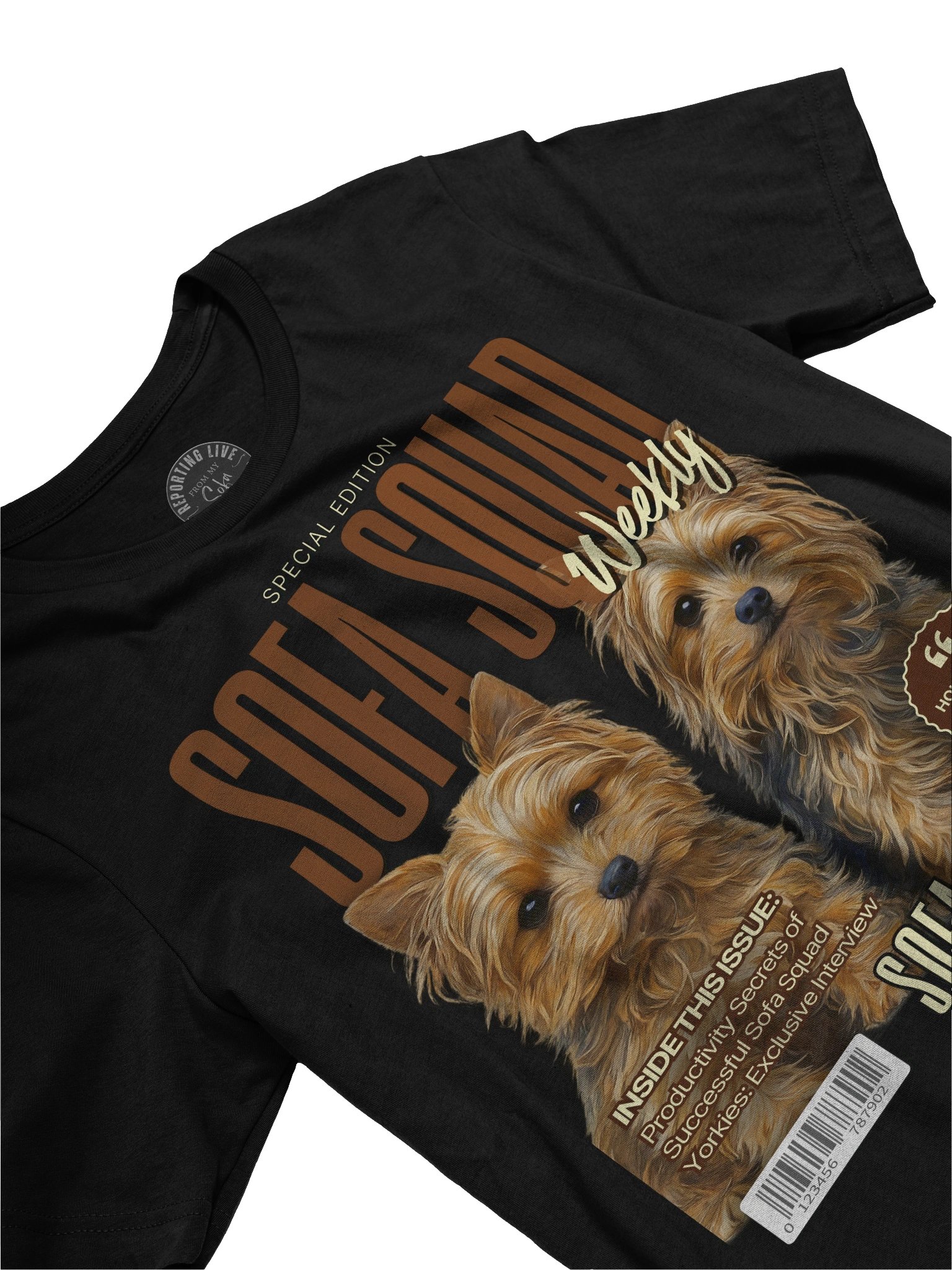 Sofa Squad Weekly Special Edition Tee product image (100)