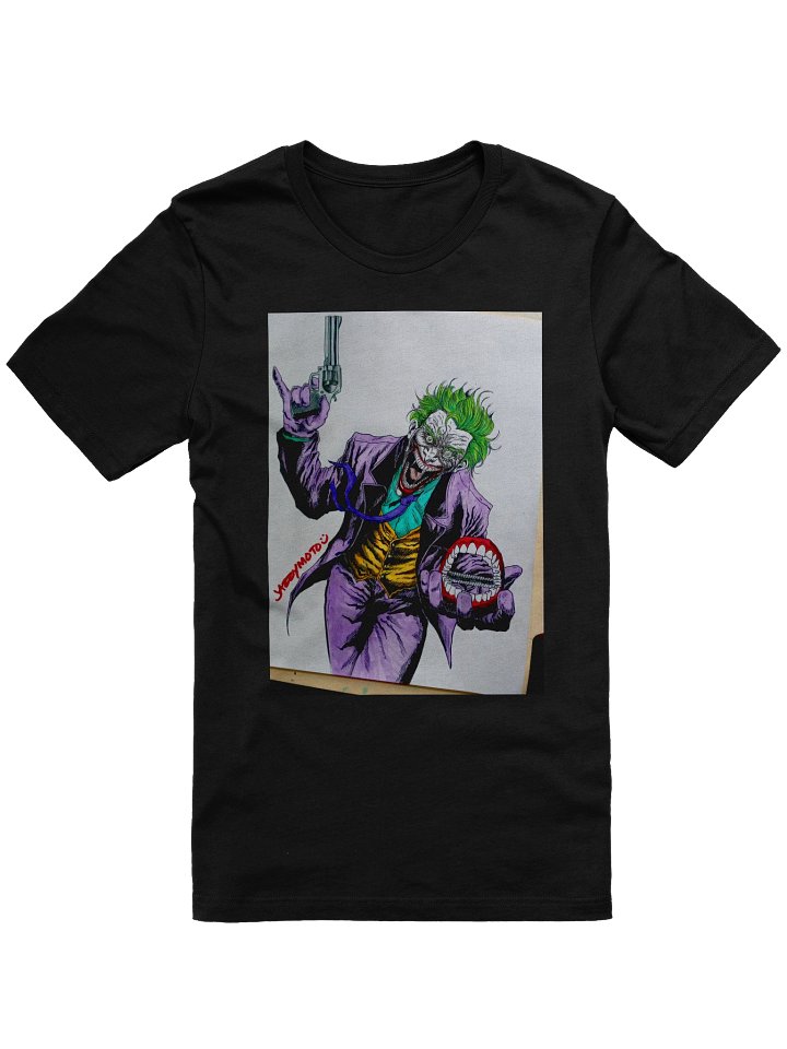 Tha Jok-er (super soft cotton) product image (1)