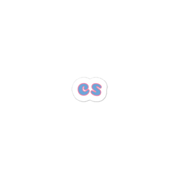 CS Sticker product image (1)