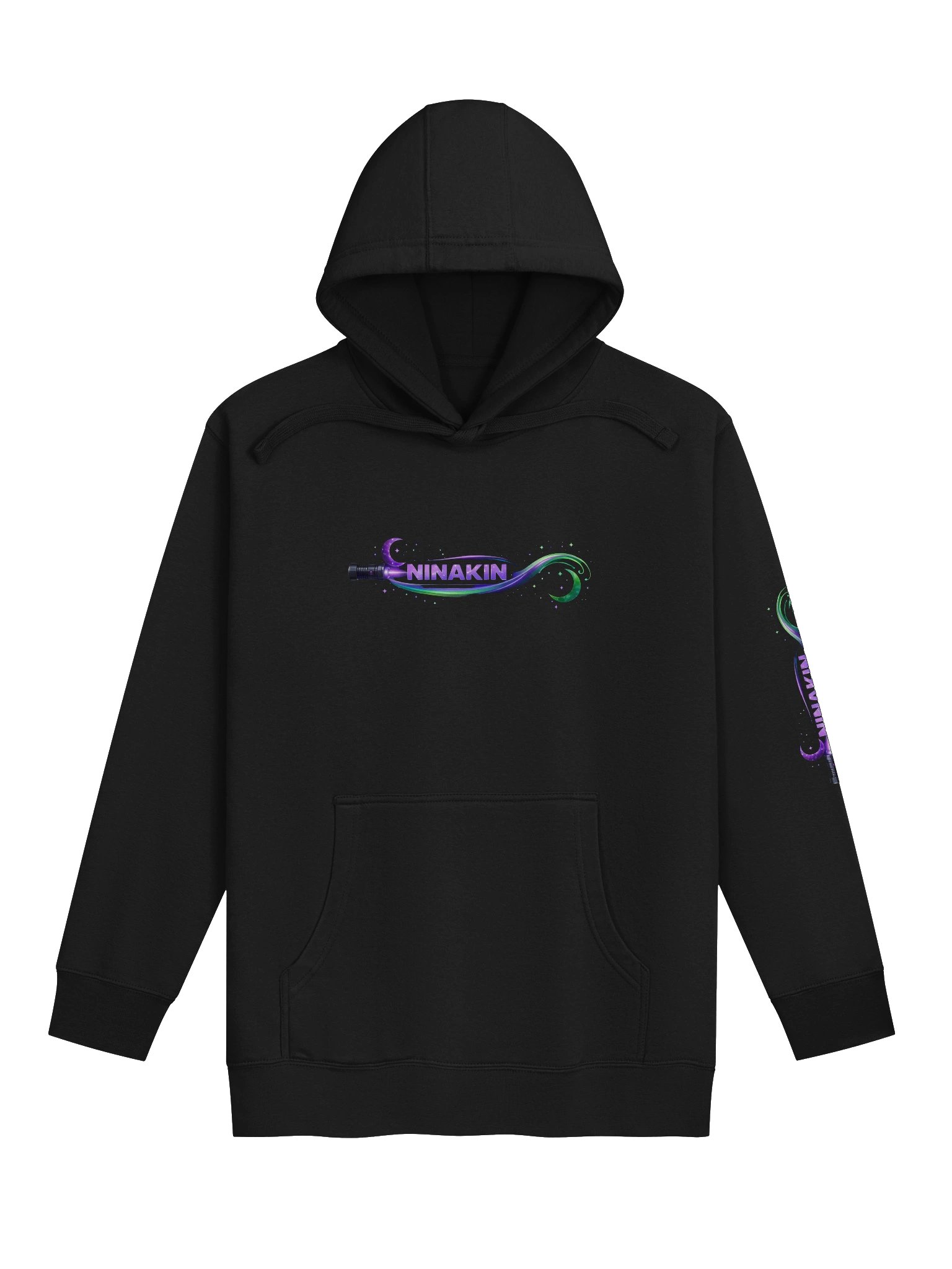 Tentacle Ninakin Hoodie product image (1)