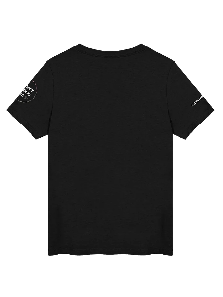 Perjury...The " House Defendants" Woman's V-Neck T-Shirt product image (2)