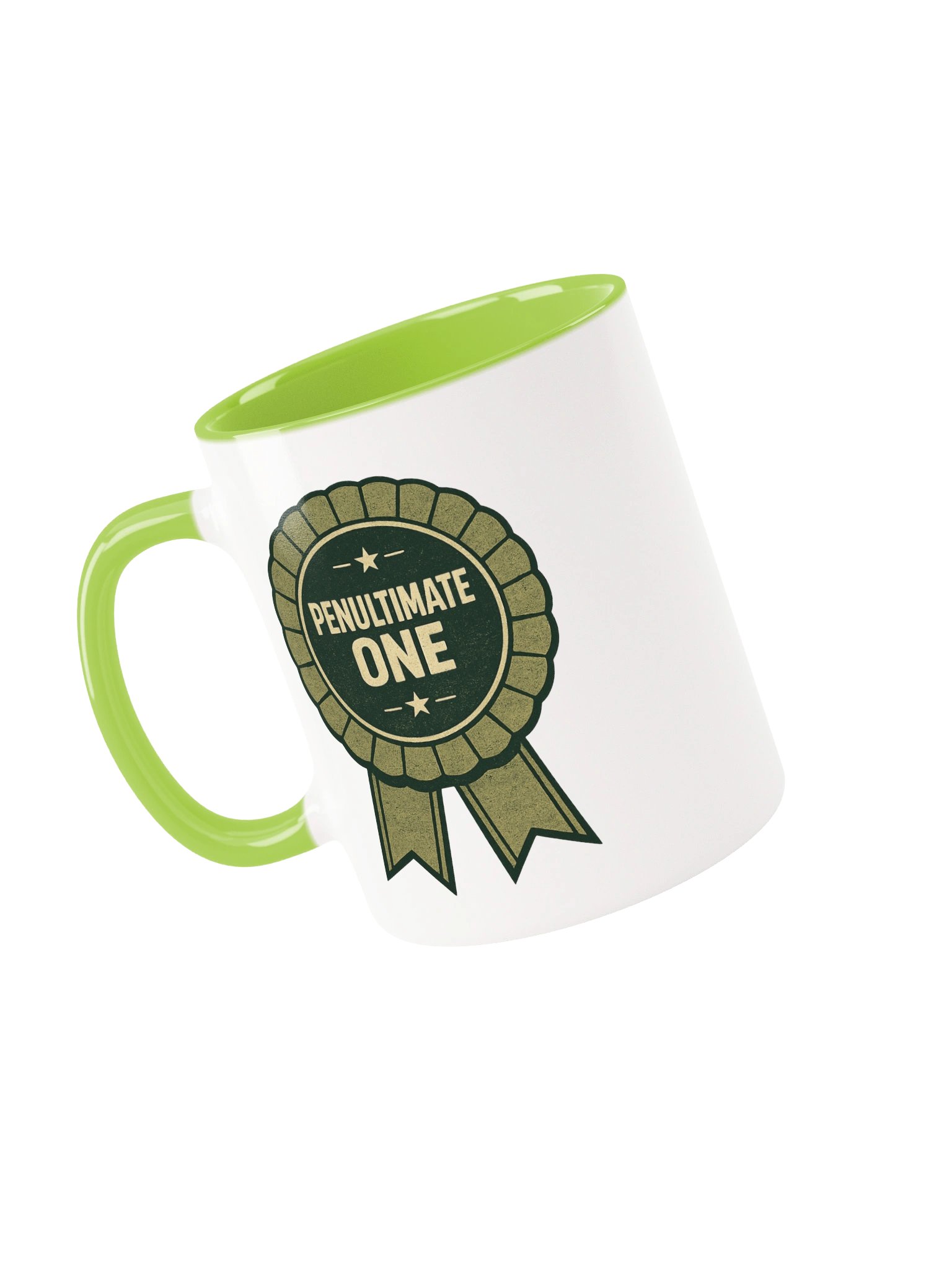 PENULTIMATE ONE MUG product image (1)