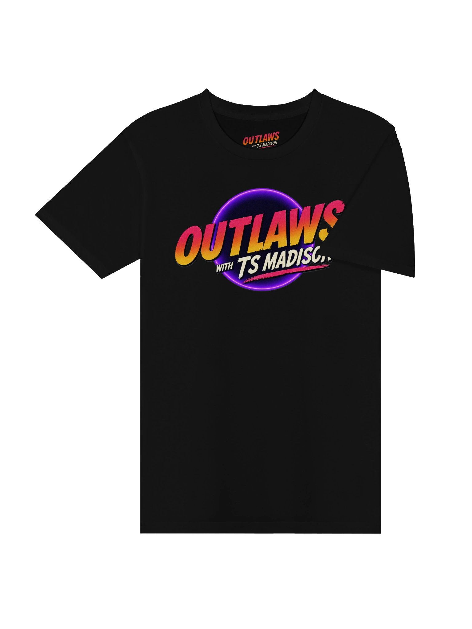 Outlaws with TS Madison Logo Tee product image (4)