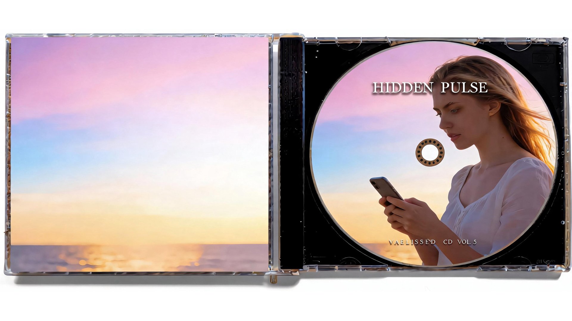 Vaelissed - Hidden Pulse (Official CD Album Vol. 5) product image (2)