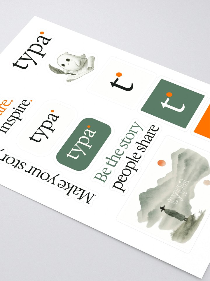Sticker Pack product image (2)