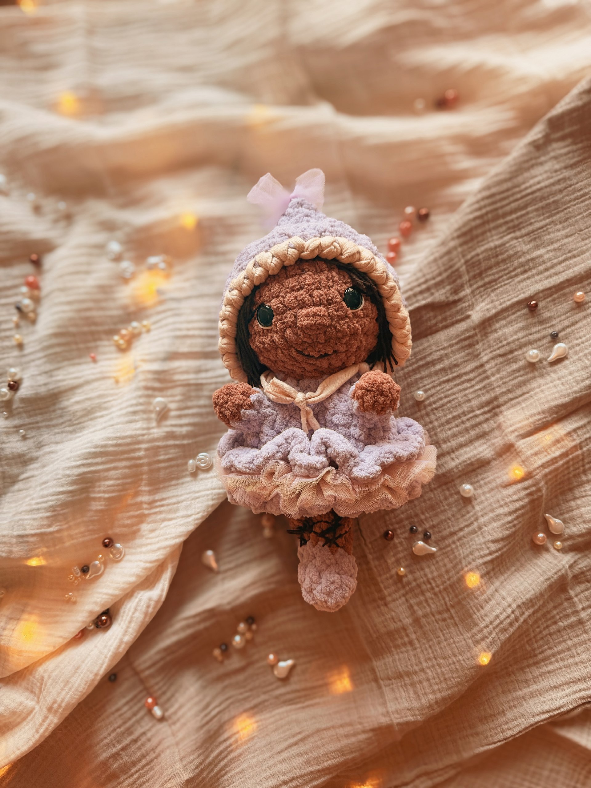 Crochet Pattern: Twistle The Ballét Spirit Snug - US Terms product image (4)