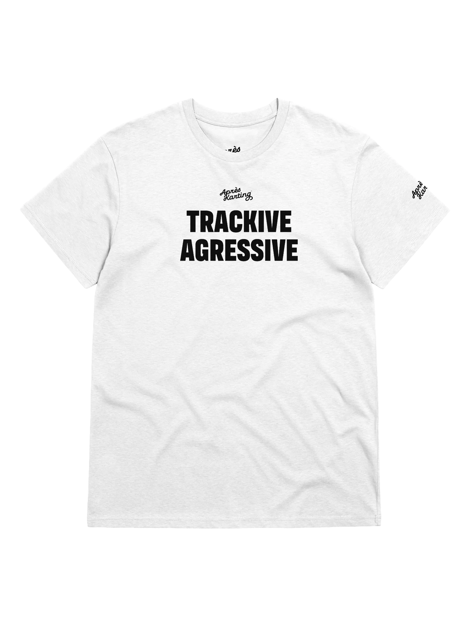 Trackive Agressive