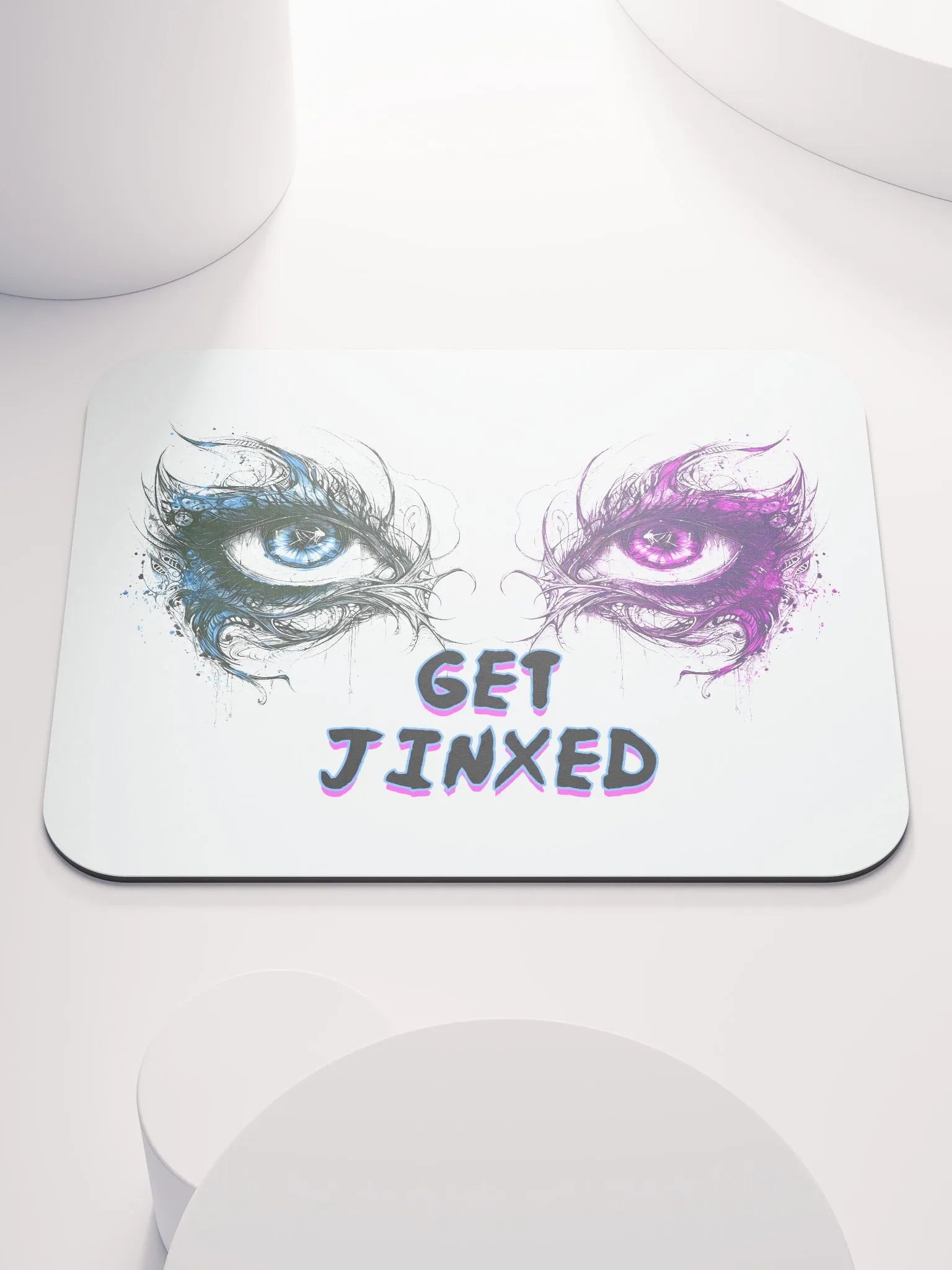 Get Jinxed Mouse Pad product image (7)