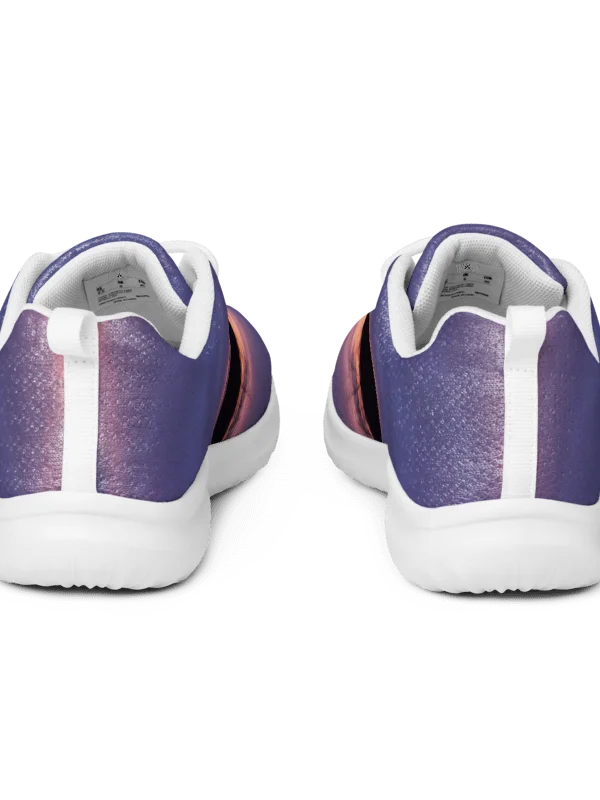 Sunset Silhouette Women's Sneakers product image (9)