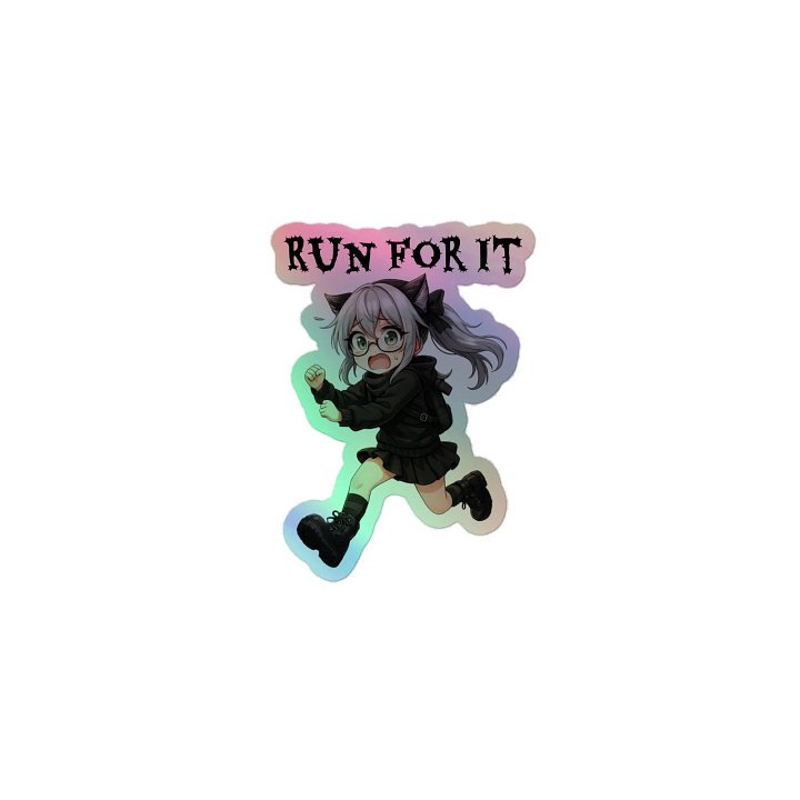 run v1 sticker product image (1)