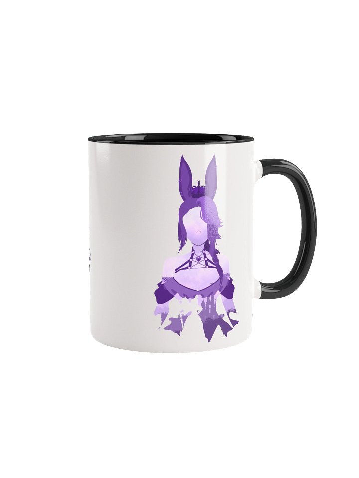 Silhouette of a Boba Bunny Mug product image (6)