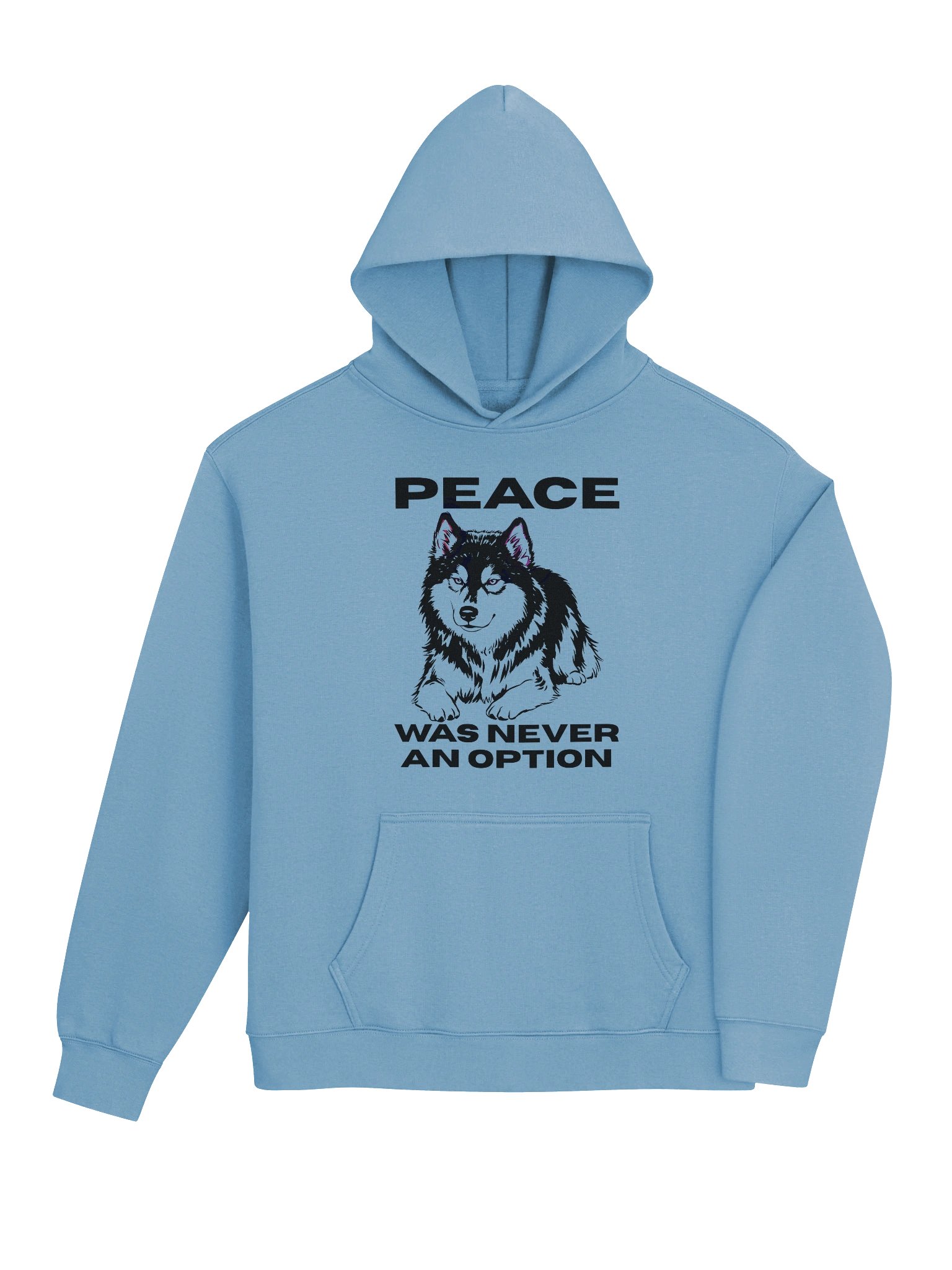 Peace was Never an Option Hoodie product image (7)