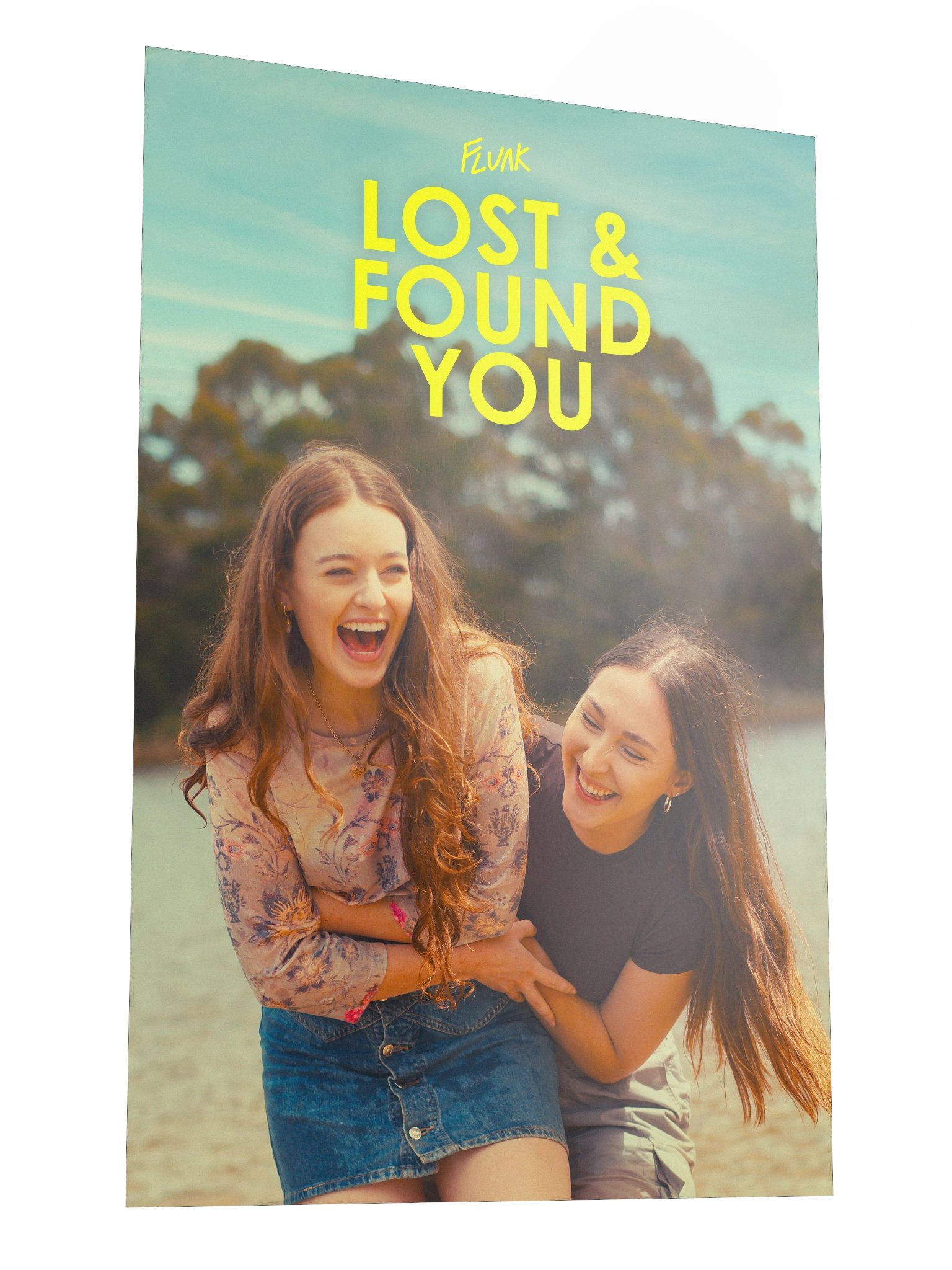 Flunk Lost and Found You Poster product image (3)
