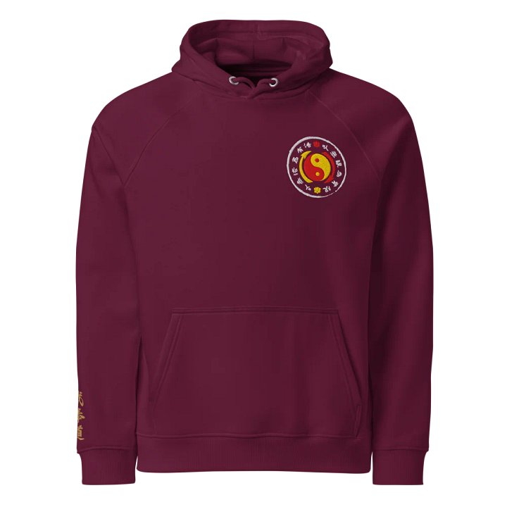 [LIMITED FIRST RUN] Wing Chun & Jeet Kune Do Phase Three Hoodie product image (1)