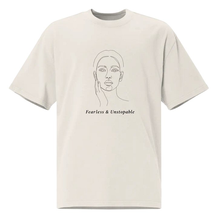 Fearless & Unstoppable product image (1)