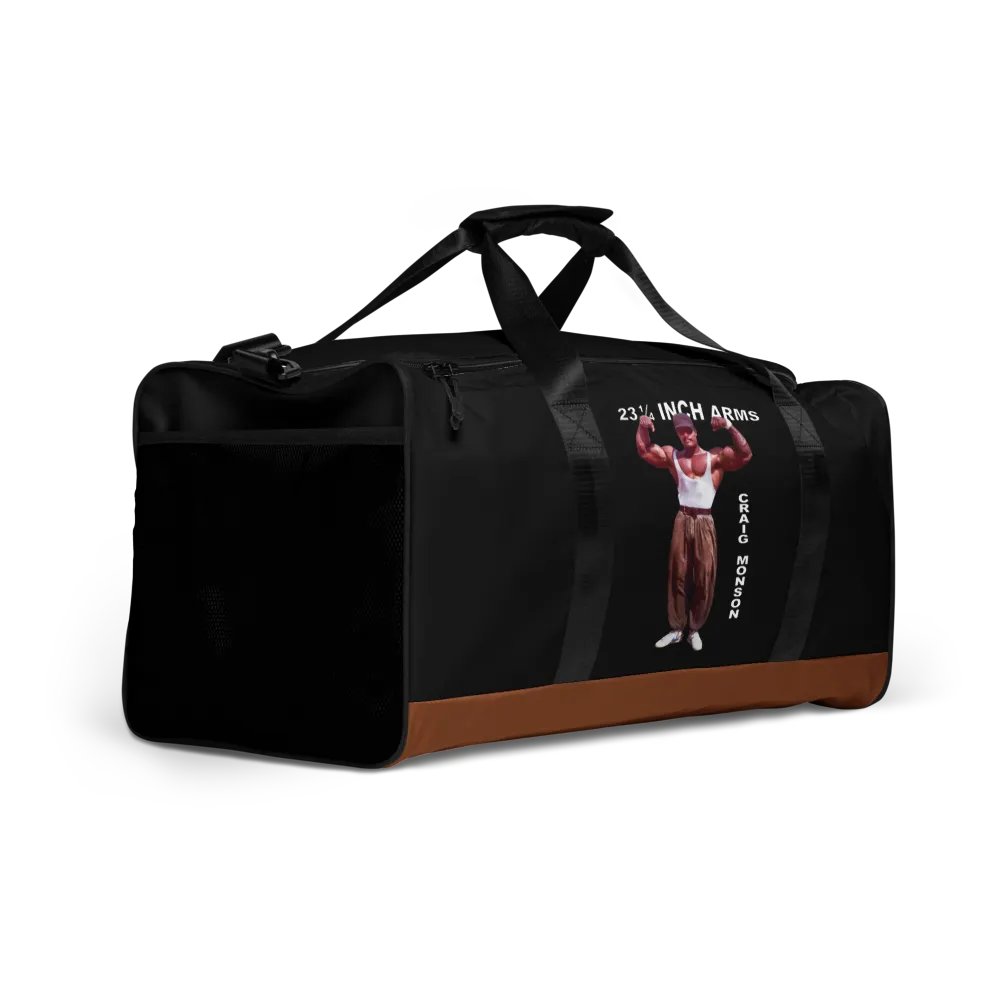 Craig Monson 23 1/4 Inch Arms Craig Monson Duffle Bag product image (2)
