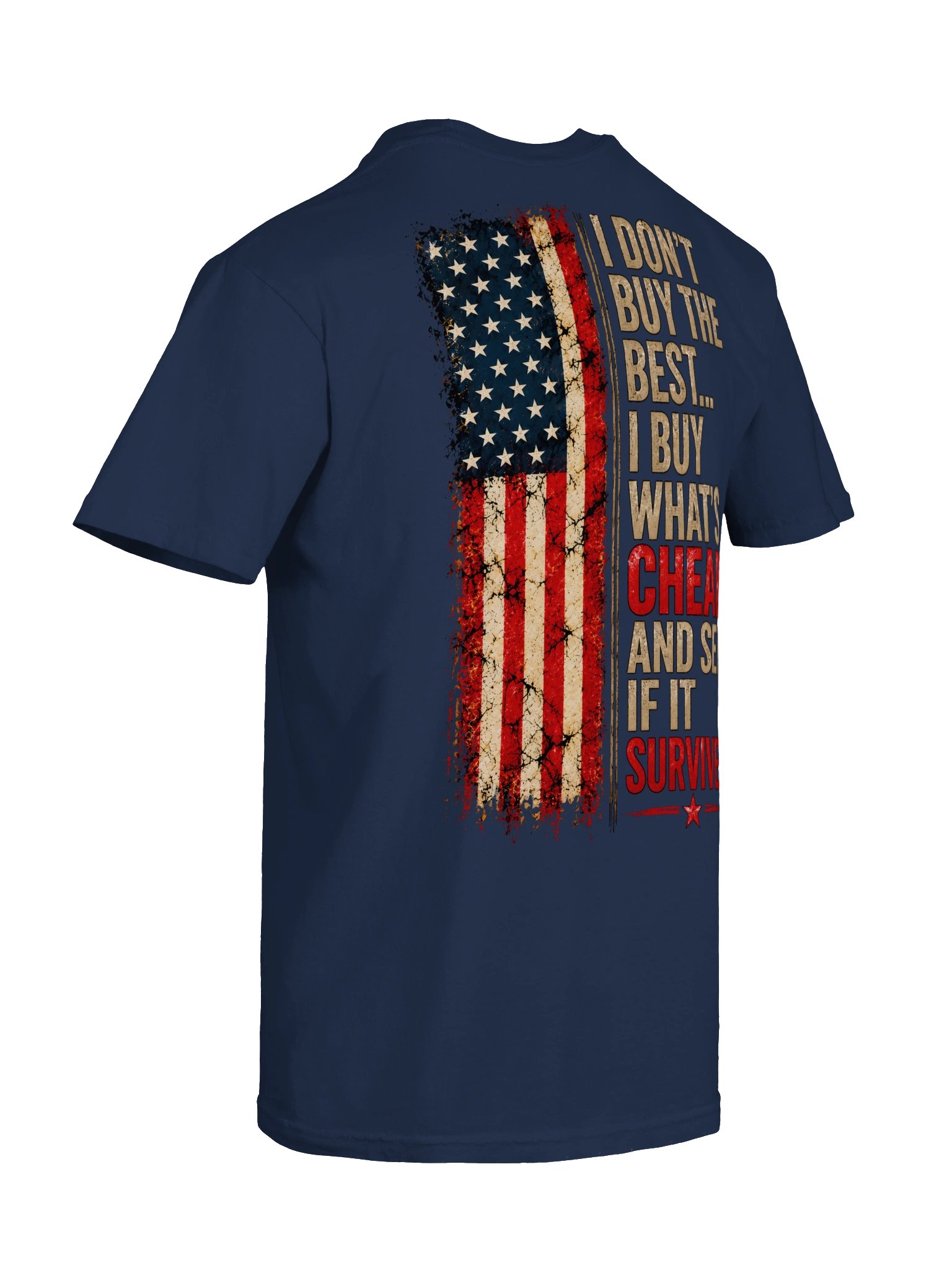 El Cheapo Survival Tee product image (125)