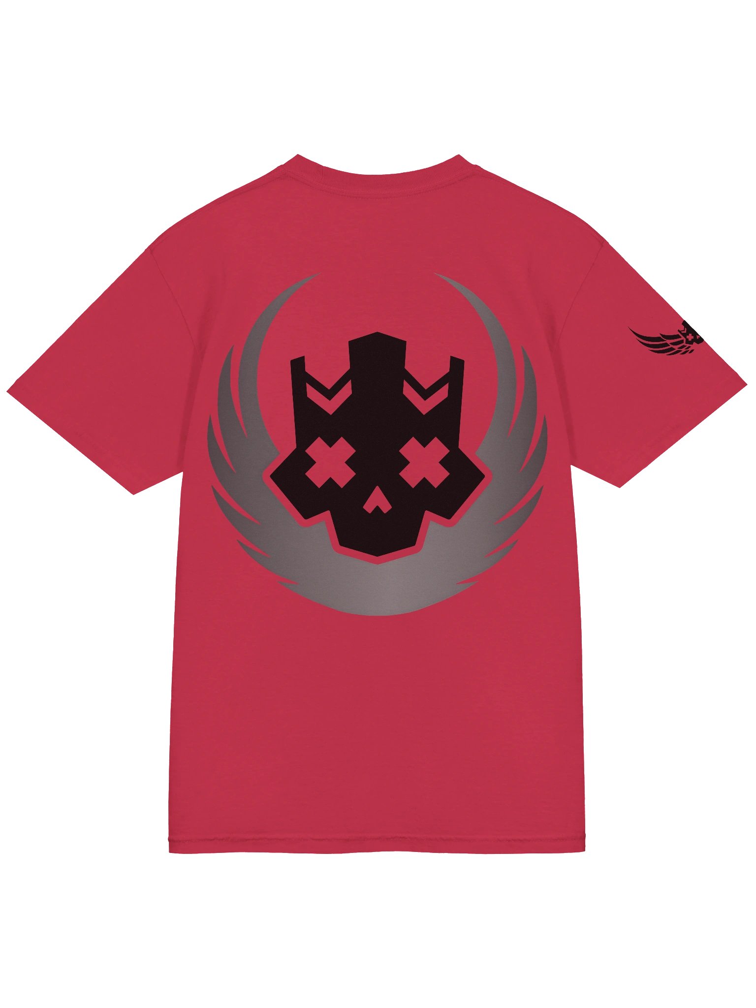 S.E.S x CHAOSDIVERS - Red T-Shirt product image (5)