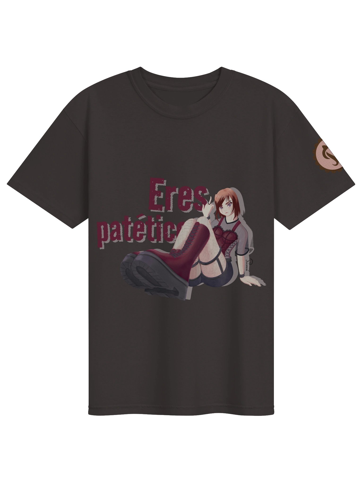 PLAYERA QUE PATÉTICO product image (1)