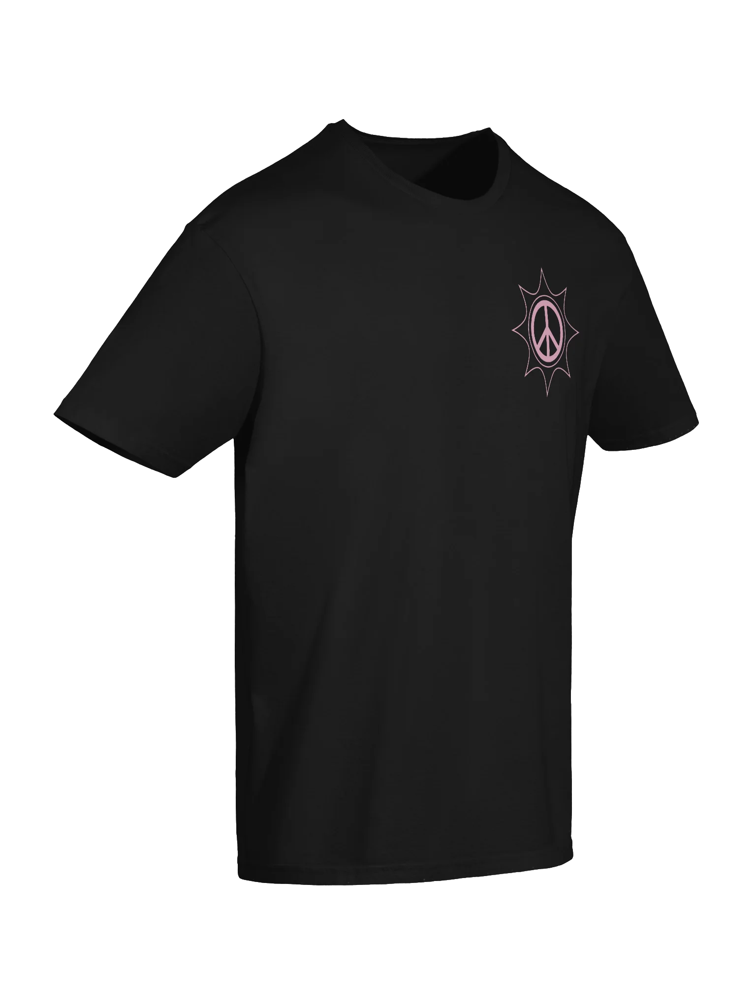 Sakura Pink Divine Tee product image (39)