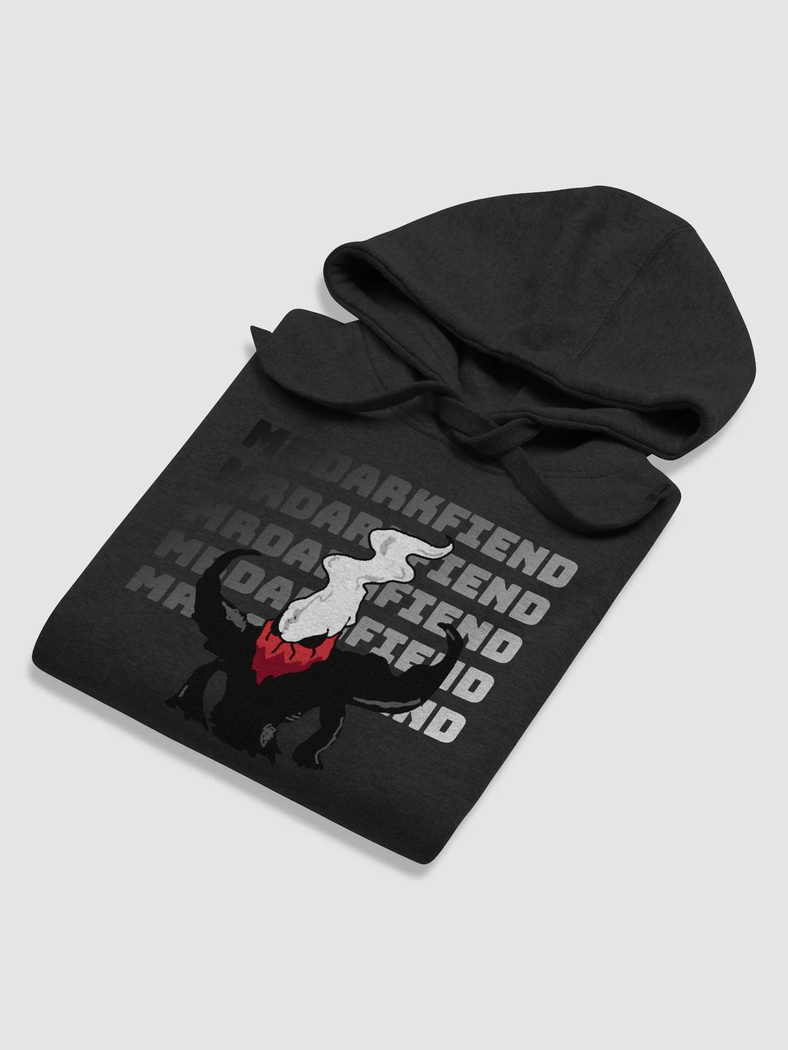 Darkrai Paint Hoodie product image (34)