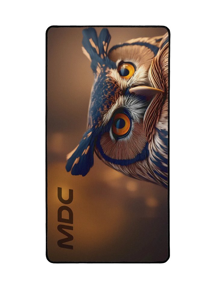 OWL/MDC XL Mousepad product image (2)
