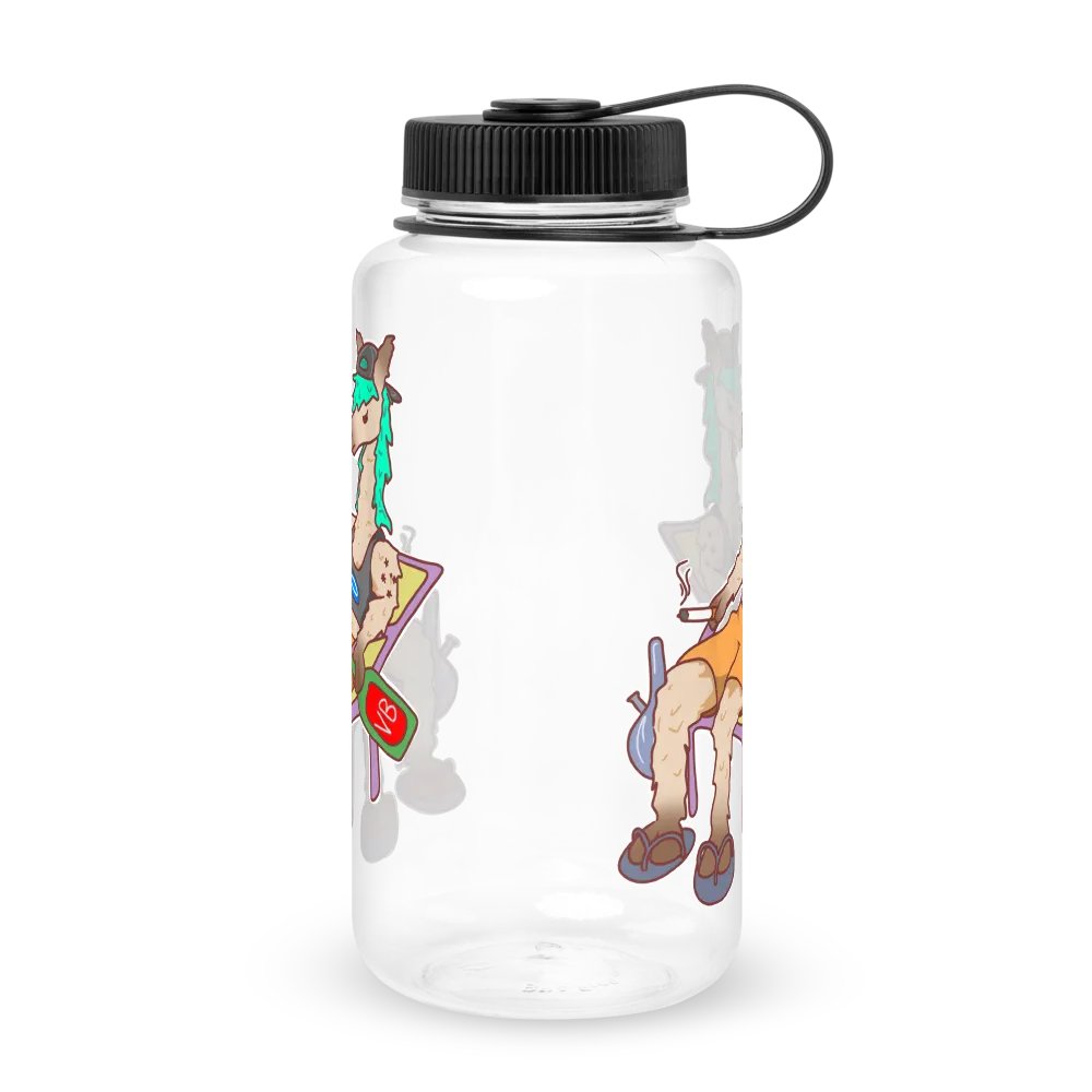 Bogan Lama Water Bottle product image (3)