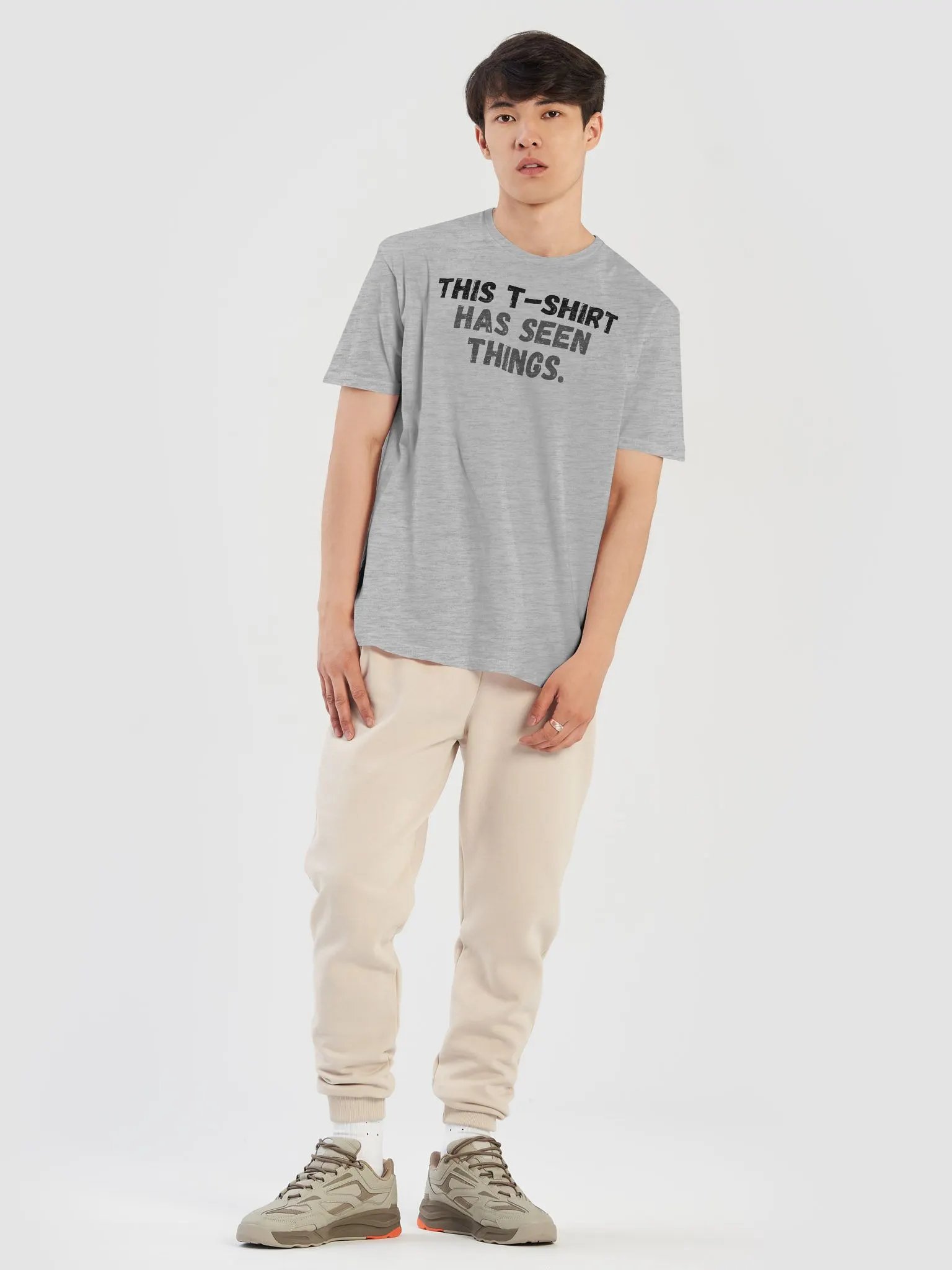 This t-shirt has seen things. product image (13)