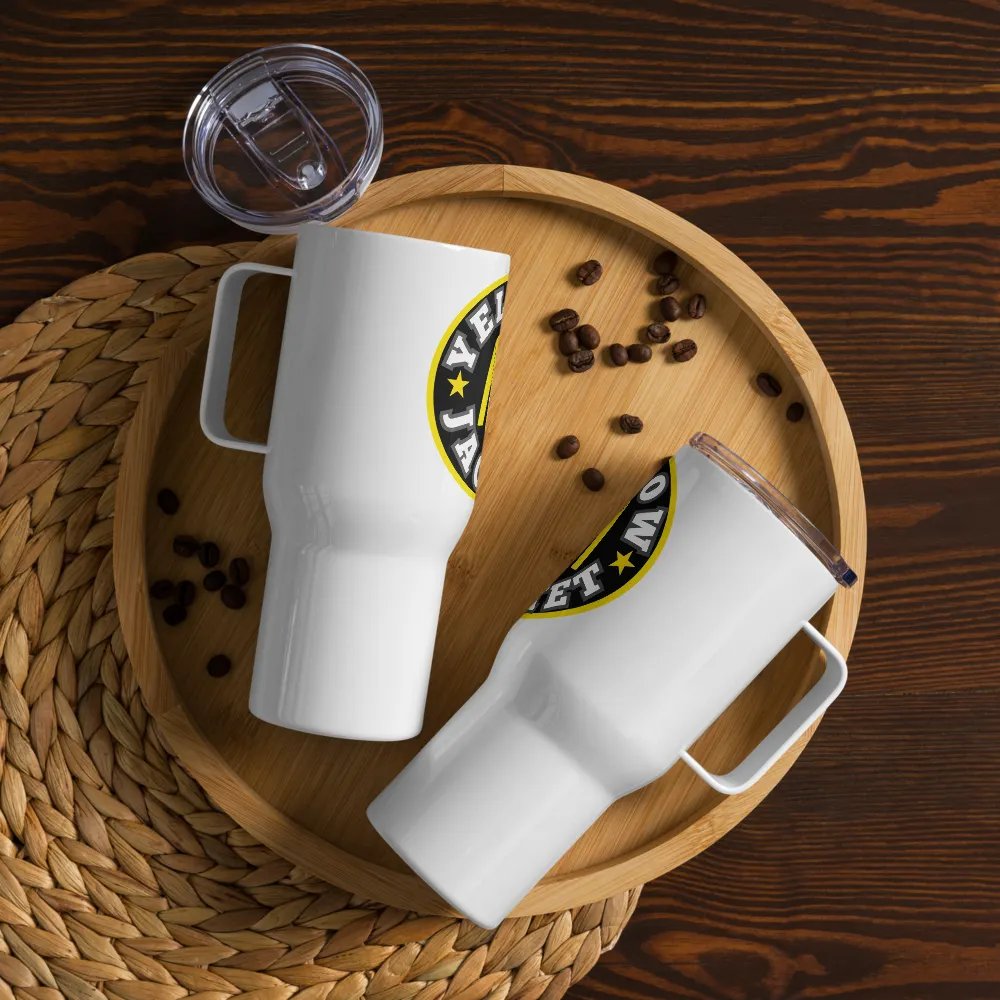 Tumbler - YellowJacket (WHITE) product image (12)